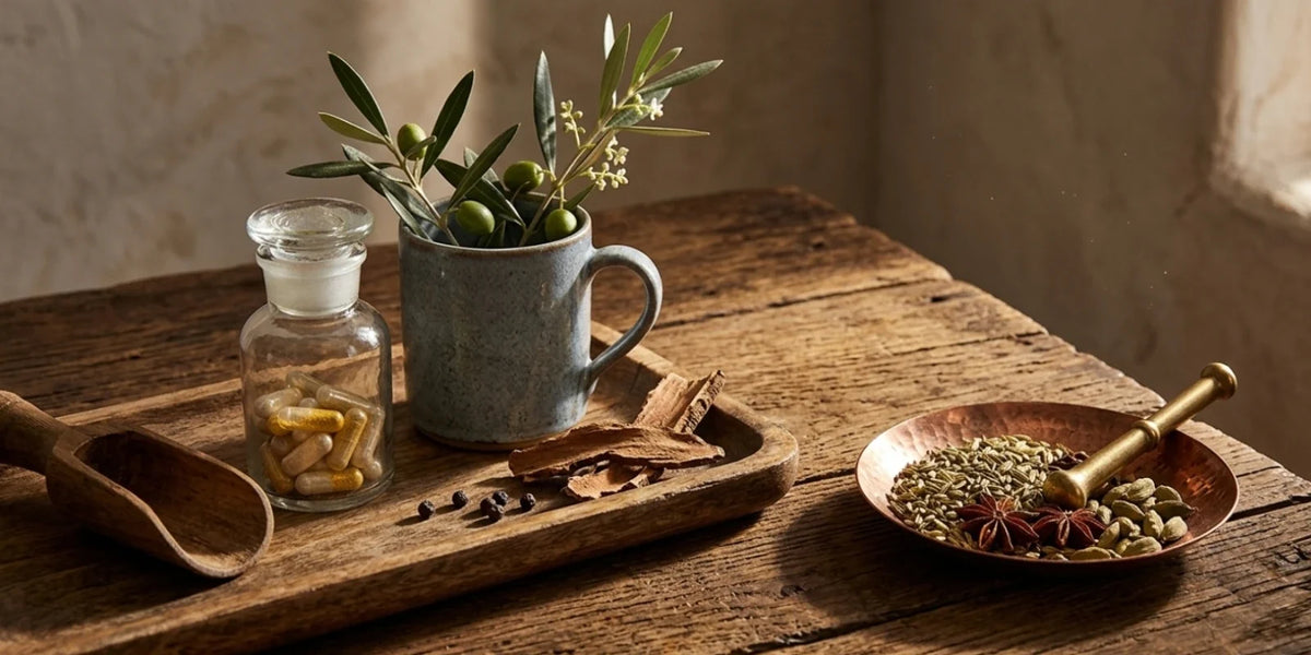 Ashwagandha Benefits for Stress and Sleep