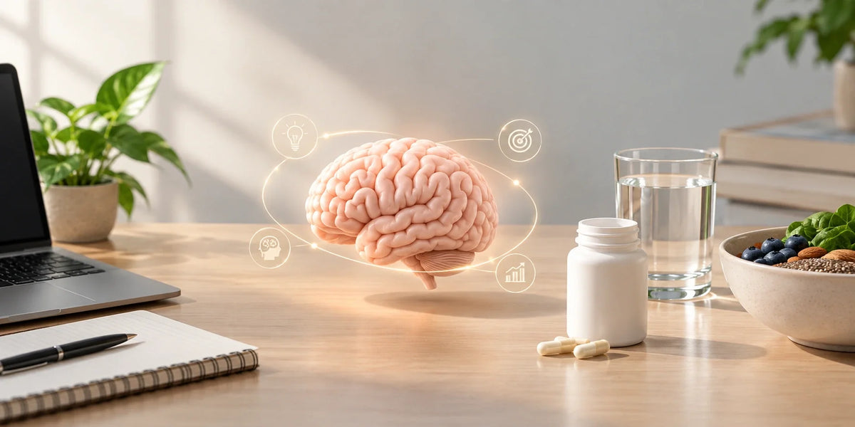 What’s Causing Your Brain Fog and How to Fix It