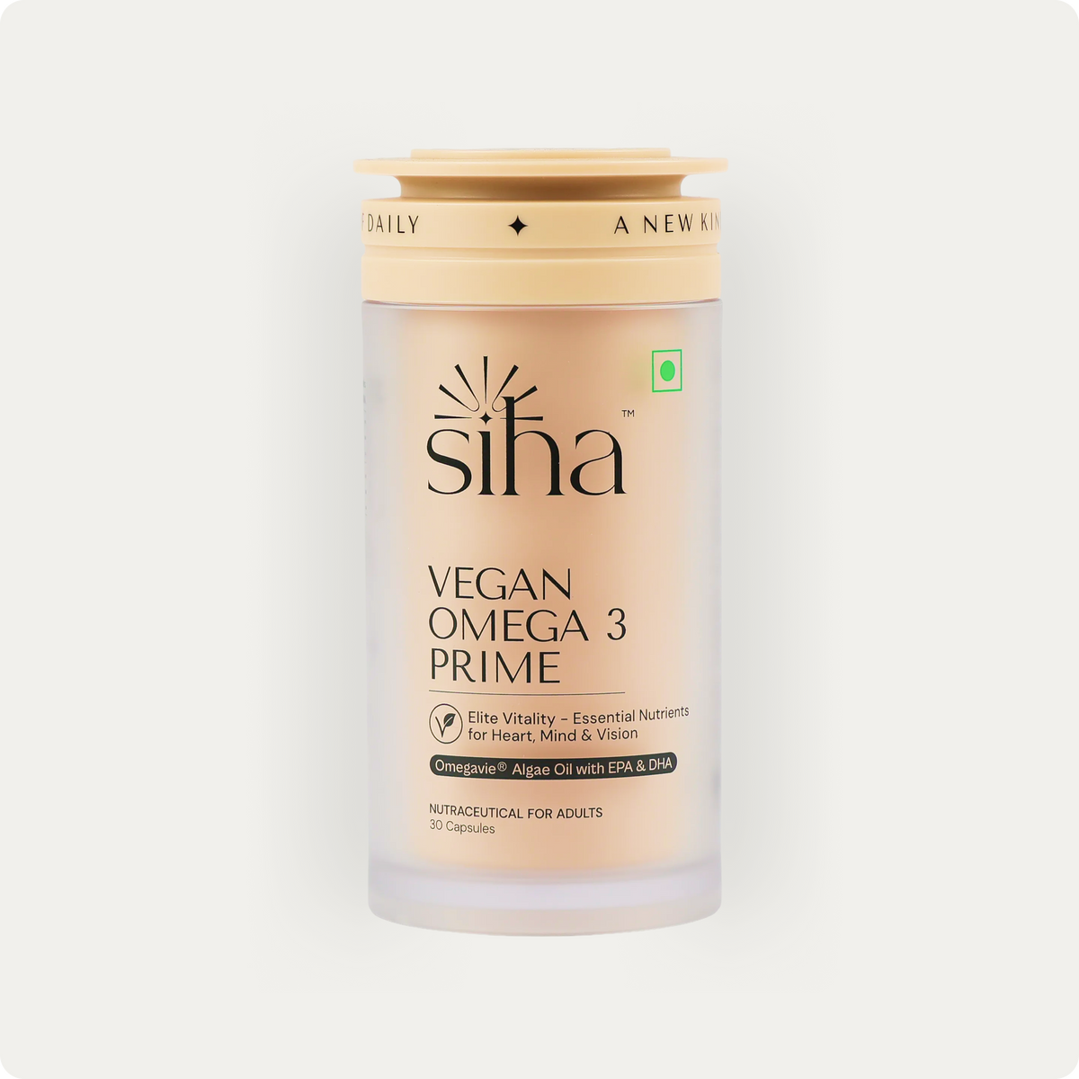 Vegan Omega 3 Prime