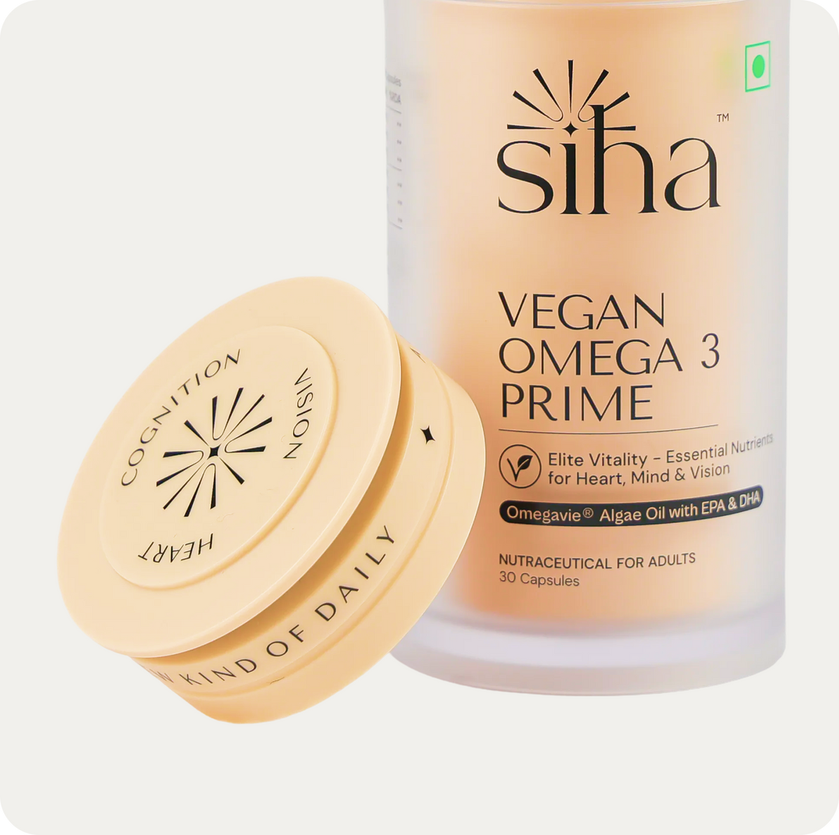 Vegan Omega 3 Prime