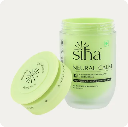 Neural calm