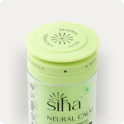 Neural calm