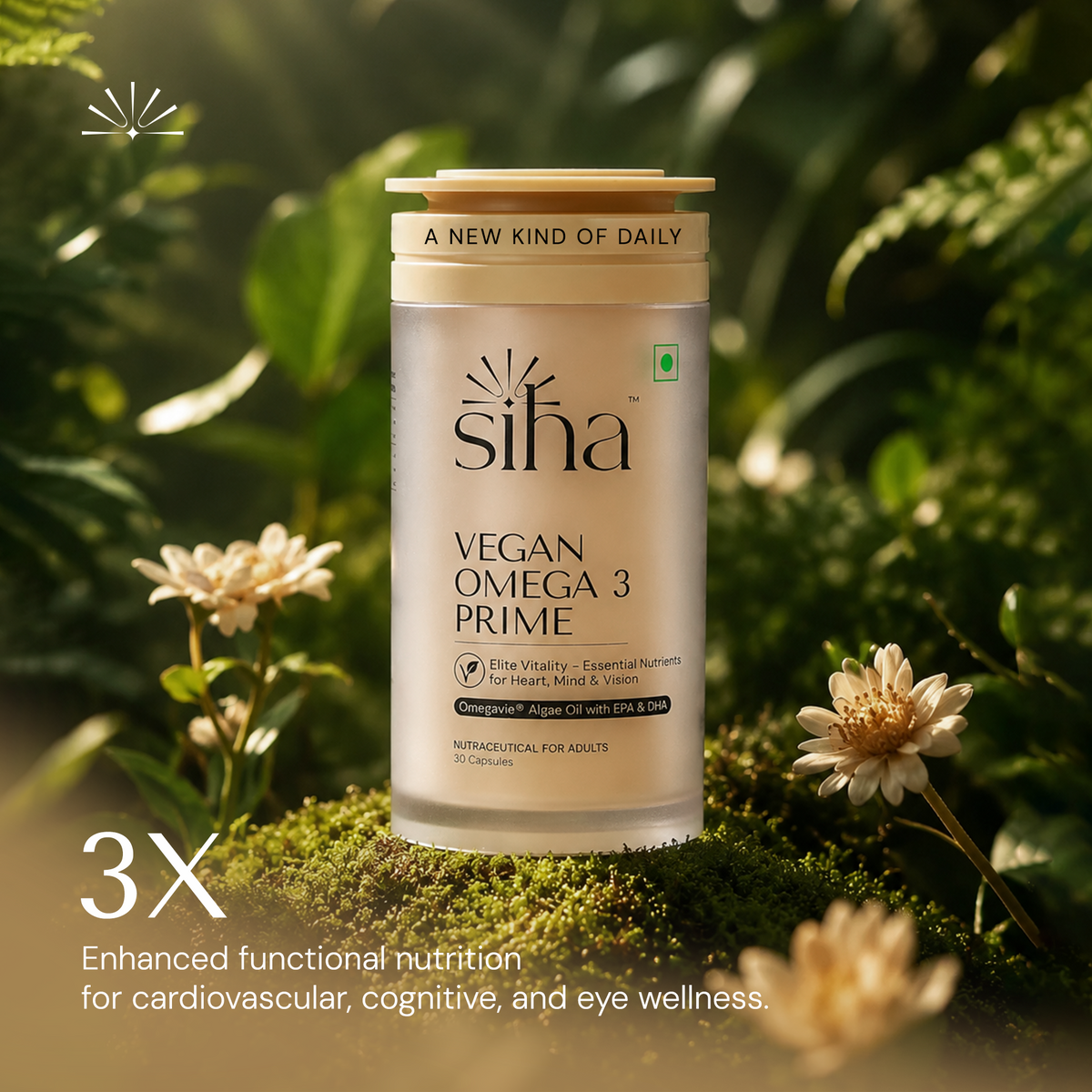 Vegan Omega 3 Prime