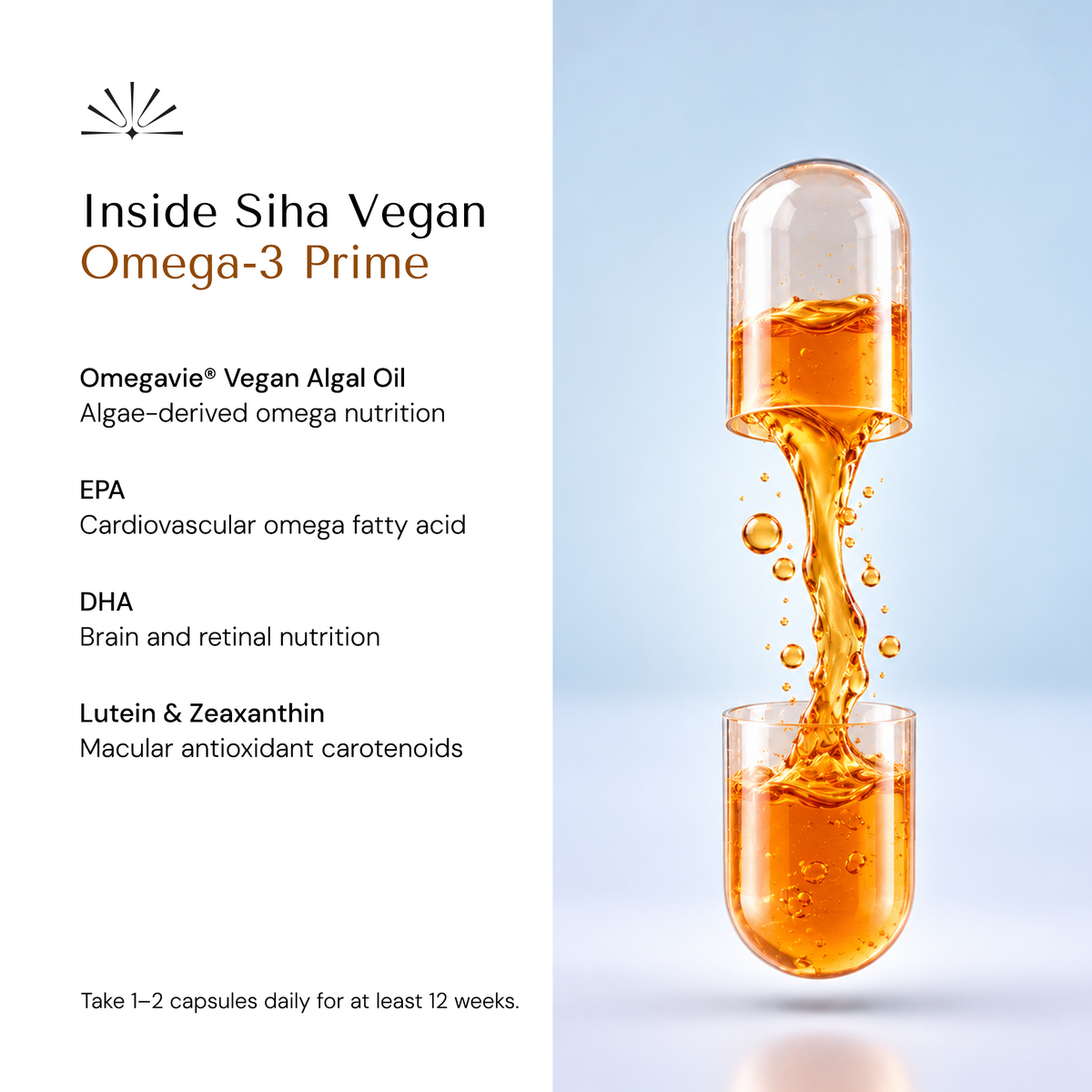 Vegan Omega 3 Prime