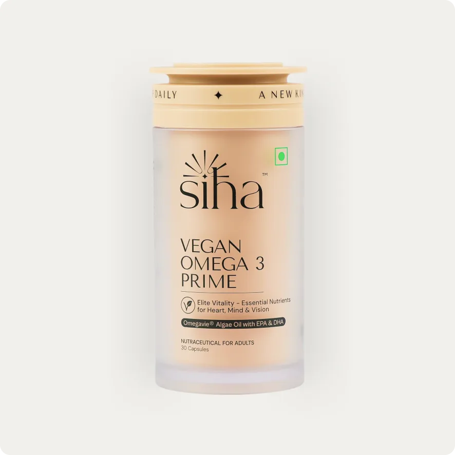 Vegan omega 3 Prime