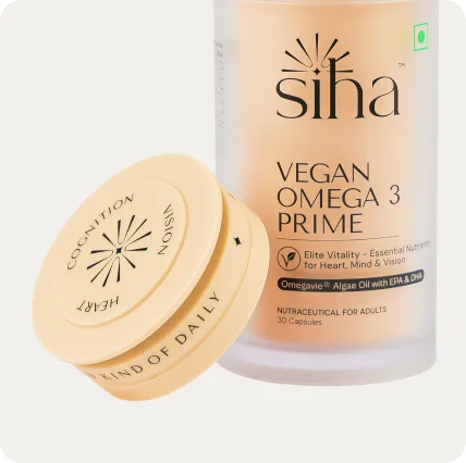 Vegan omega 3 Prime